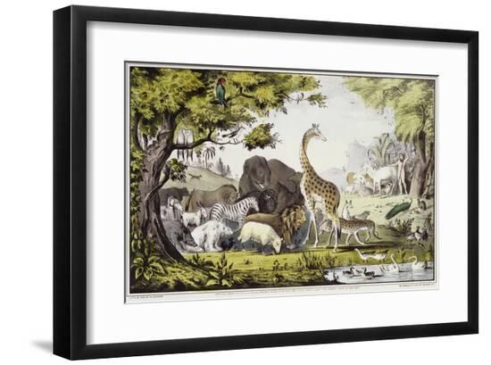 Giclee Print, , large