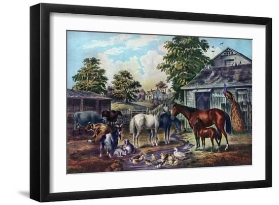 Premium Giclee Print, , large