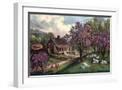 White Frame