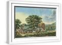 White Frame