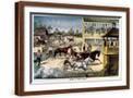 Brown Frame