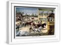 White Frame