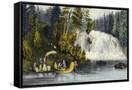 Canvas Black