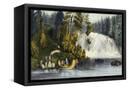 Canvas Black