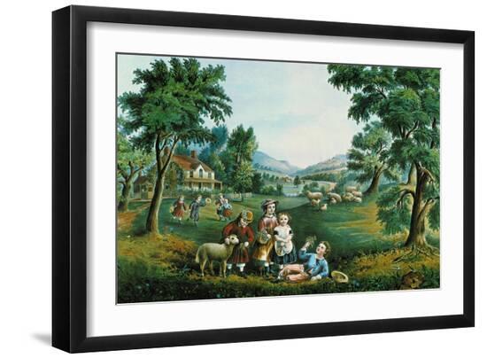 Art Print, , large