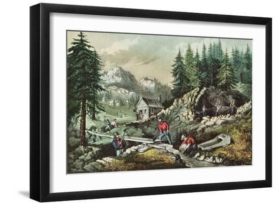 Giclee Print, , large