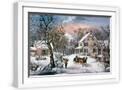 White Frame
