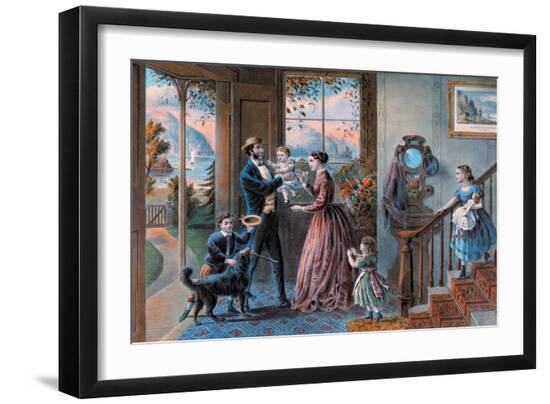 Art Print, , large