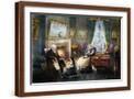 Brown Frame