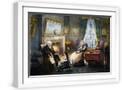 White Frame
