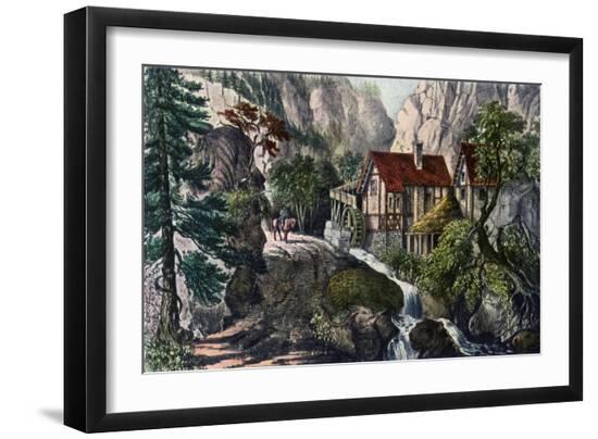 Premium Giclee Print, , large