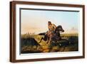 Brown Frame