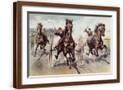 Brown Frame