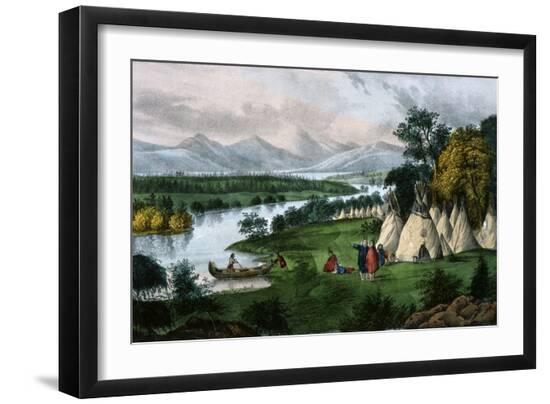 Premium Giclee Print, , large