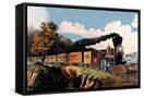 Canvas Black