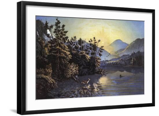 Giclee Print, , large