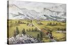 Stretched Canvas