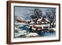 Brown Frame