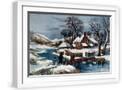White Frame