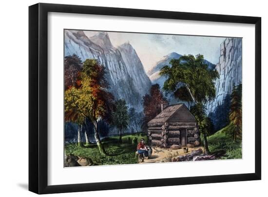 Giclee Print, , large