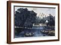 Brown Frame
