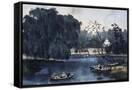 Canvas Black