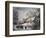 Currier & Ives: Winter Scene-Currier & Ives-Framed Giclee Print