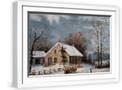 White Frame