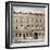 Curriers' Hall, 1850-John Burell Read-Framed Giclee Print