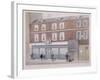 Curriers' Hall, London Wall, London, 1872, with Figures-Shepperd-Framed Giclee Print