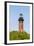 Currituck Beach Lighthouse, Corolla, Outer Banks-Michael DeFreitas-Framed Photographic Print