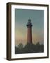 Currituck Beach Lighthouse-David Knowlton-Framed Giclee Print