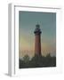 Currituck Beach Lighthouse-David Knowlton-Framed Giclee Print