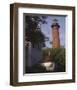 Currituck Light II-Steve Hunziker-Framed Art Print