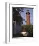 Currituck Light II-Steve Hunziker-Framed Art Print