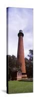 Currituck Lighthouse, Outer Banks, Corolla, North Carolina, Usa-null-Stretched Canvas