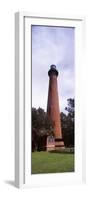 Currituck Lighthouse, Outer Banks, Corolla, North Carolina, Usa-null-Framed Photographic Print