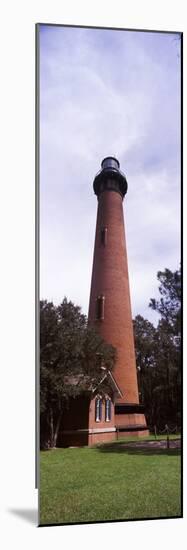 Currituck Lighthouse, Outer Banks, Corolla, North Carolina, Usa-null-Mounted Photographic Print