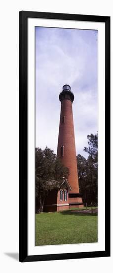 Currituck Lighthouse, Outer Banks, Corolla, North Carolina, Usa-null-Framed Photographic Print