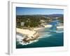 Currumbin Creek, Gold Coast, Australia-David Wall-Framed Photographic Print