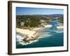 Currumbin Creek, Gold Coast, Australia-David Wall-Framed Photographic Print