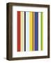 Curry Stripe-Dan Bleier-Framed Art Print