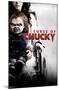 Curse of Chucky - Key Art-Trends International-Mounted Poster