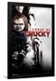 Curse of Chucky - Key Art-Trends International-Framed Poster