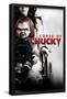 Curse of Chucky - Key Art-Trends International-Framed Poster