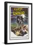 Curse of the Undead, Kathleen Crowley, 1959-null-Framed Photo