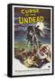 Curse of the Undead, Kathleen Crowley, 1959-null-Framed Stretched Canvas