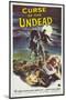 Curse of the Undead, Kathleen Crowley, 1959-null-Mounted Photo