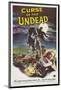 Curse of the Undead, Kathleen Crowley, 1959-null-Mounted Photo