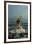 Curse the sea, 2016-Elinleticia H?gabo-Framed Giclee Print